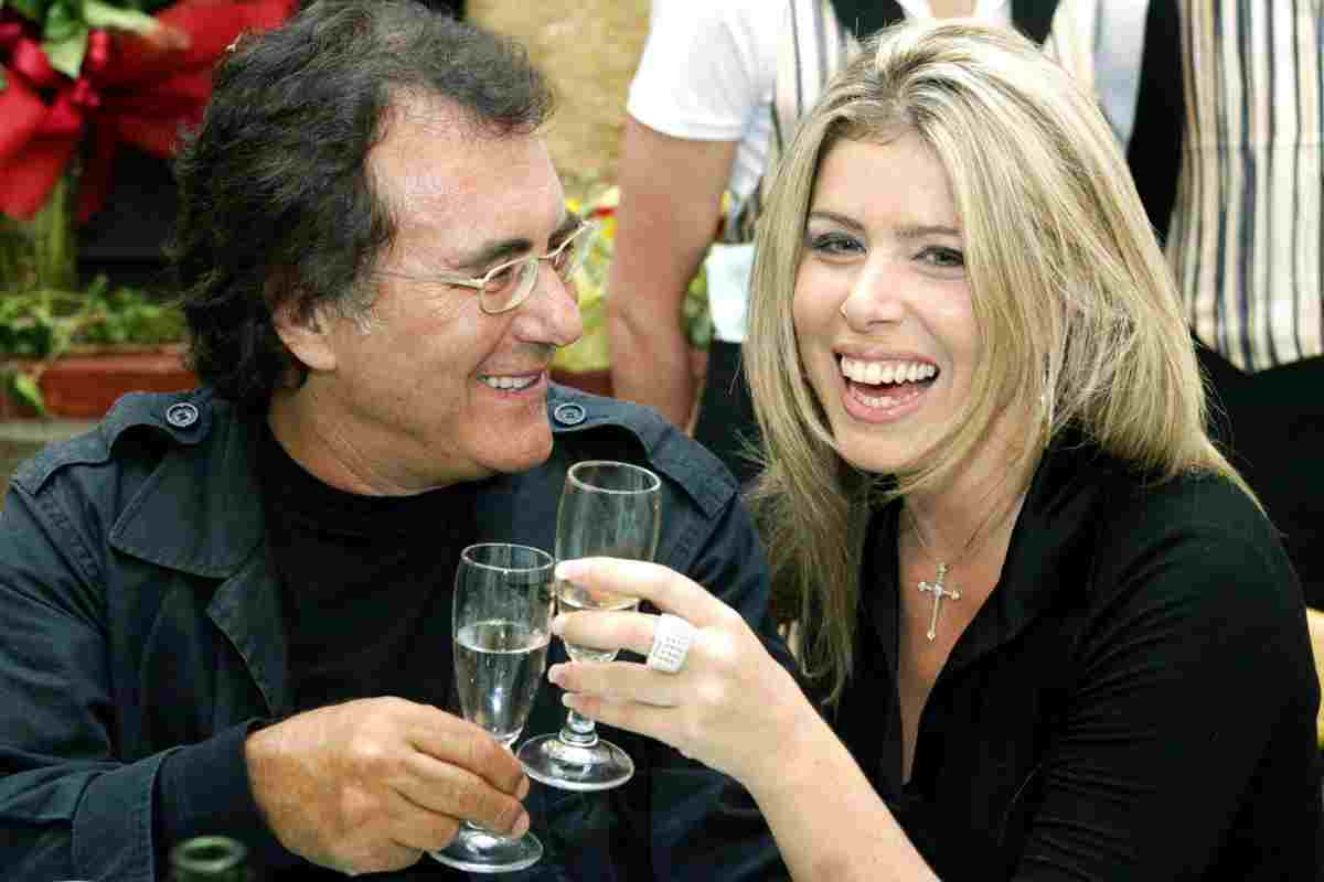 Loredana Lecciso e il suo amore per Al Bano, la confessione