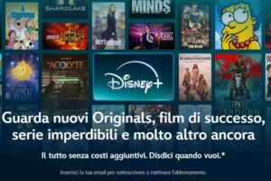 Quanto costa Disney Plus 2024?