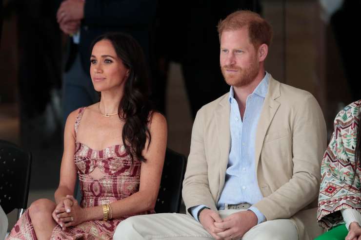 Harry e Meghan Markle spese 