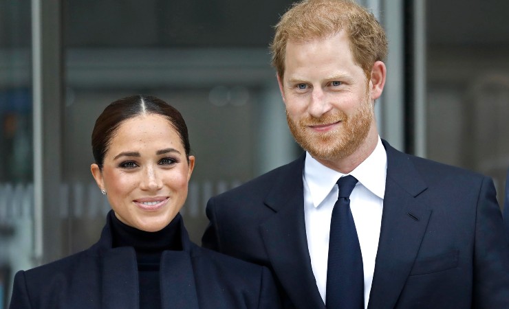 Qual è il piano di Meghan per Harry