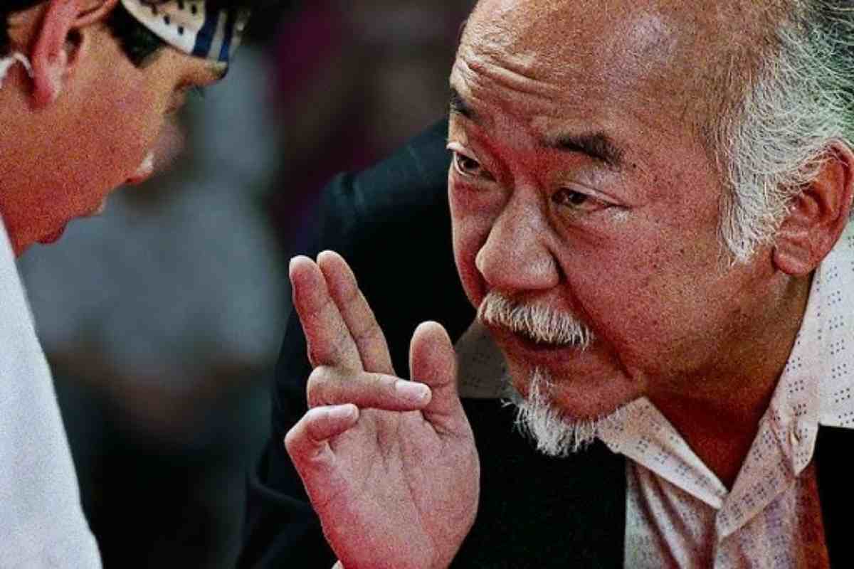 Che fine ha fatto il maestro Miyagi?