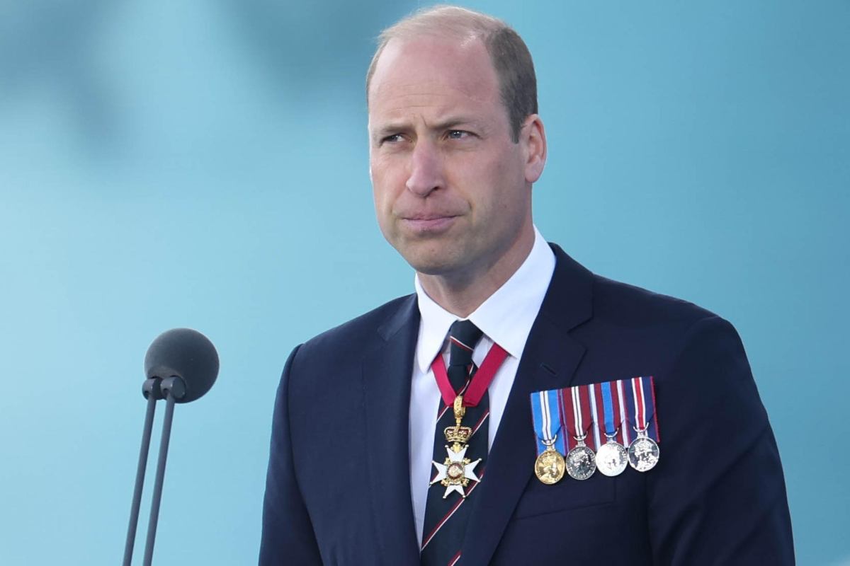 Royal Family Principe William