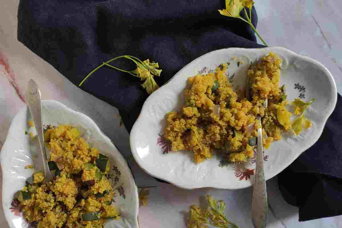 Quinoa con le zucchine, la ricetta facile, veloce e leggera (senza rinunciare al gusto)