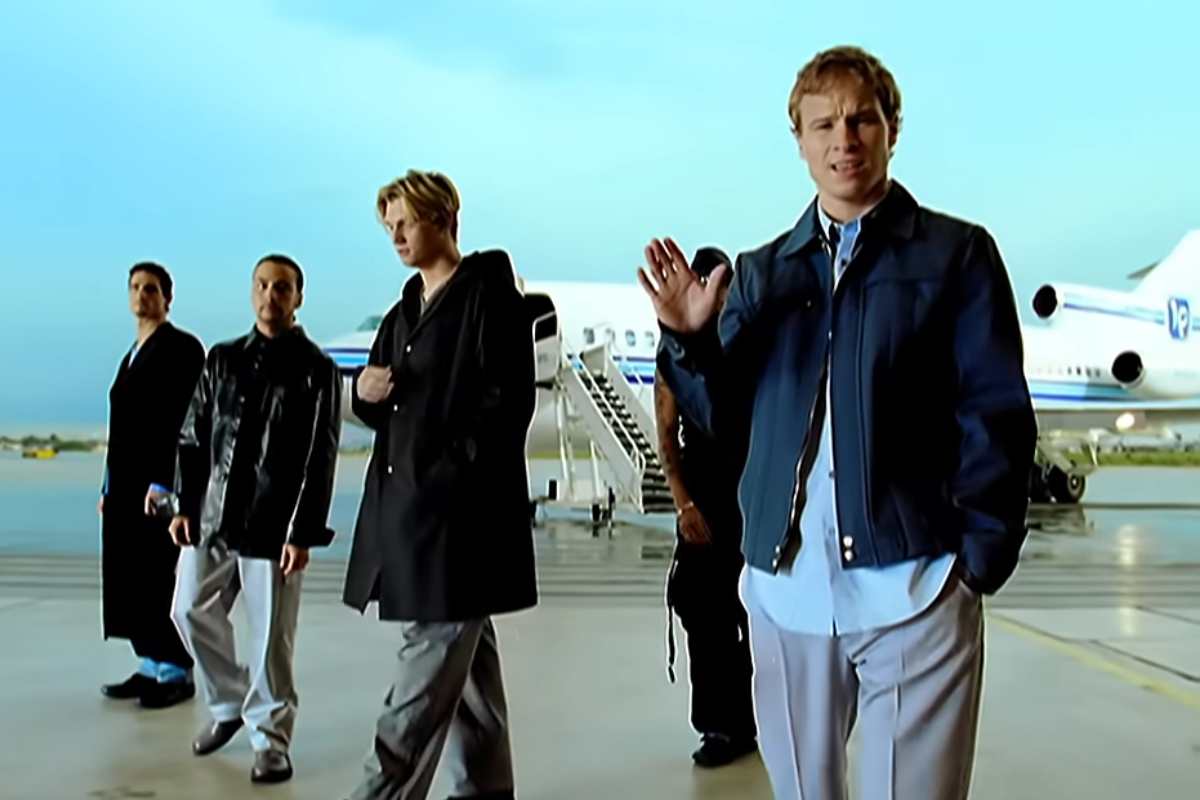 la truffa dei backstreet boys, la nuova docuserie