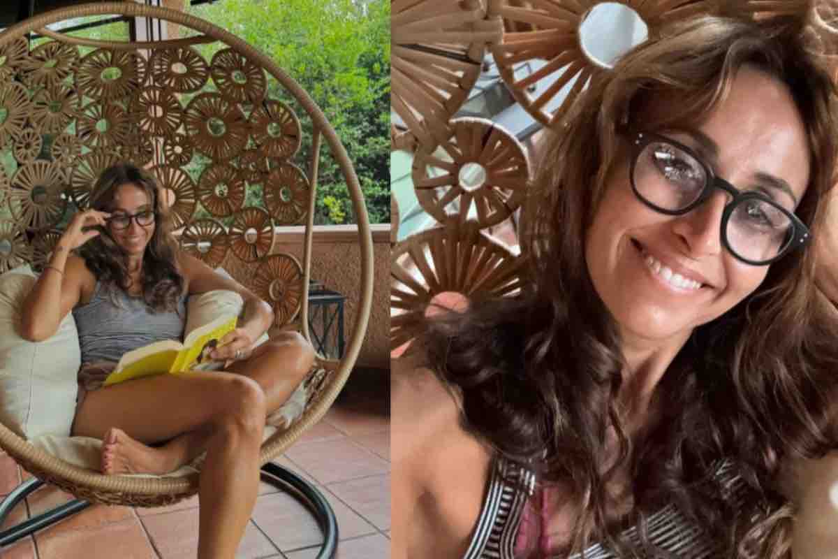 Benedetta Parodi look da spiaggia boom di likes 