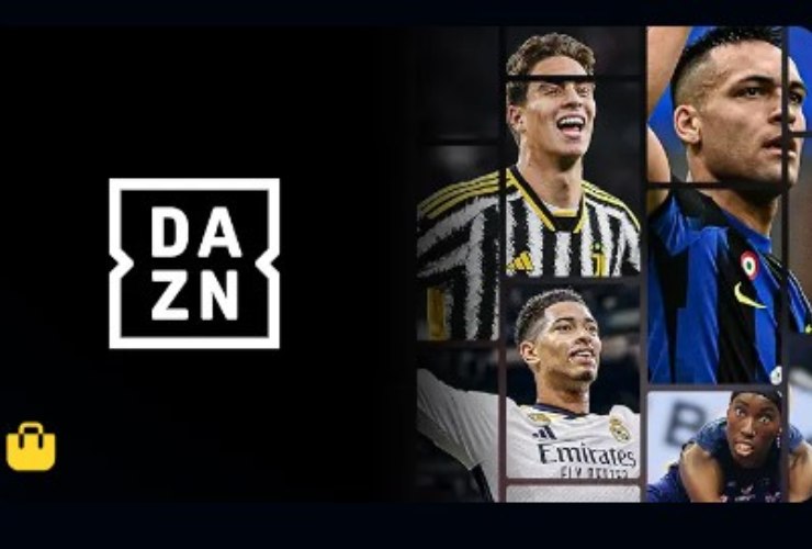 dazn clienti prime video