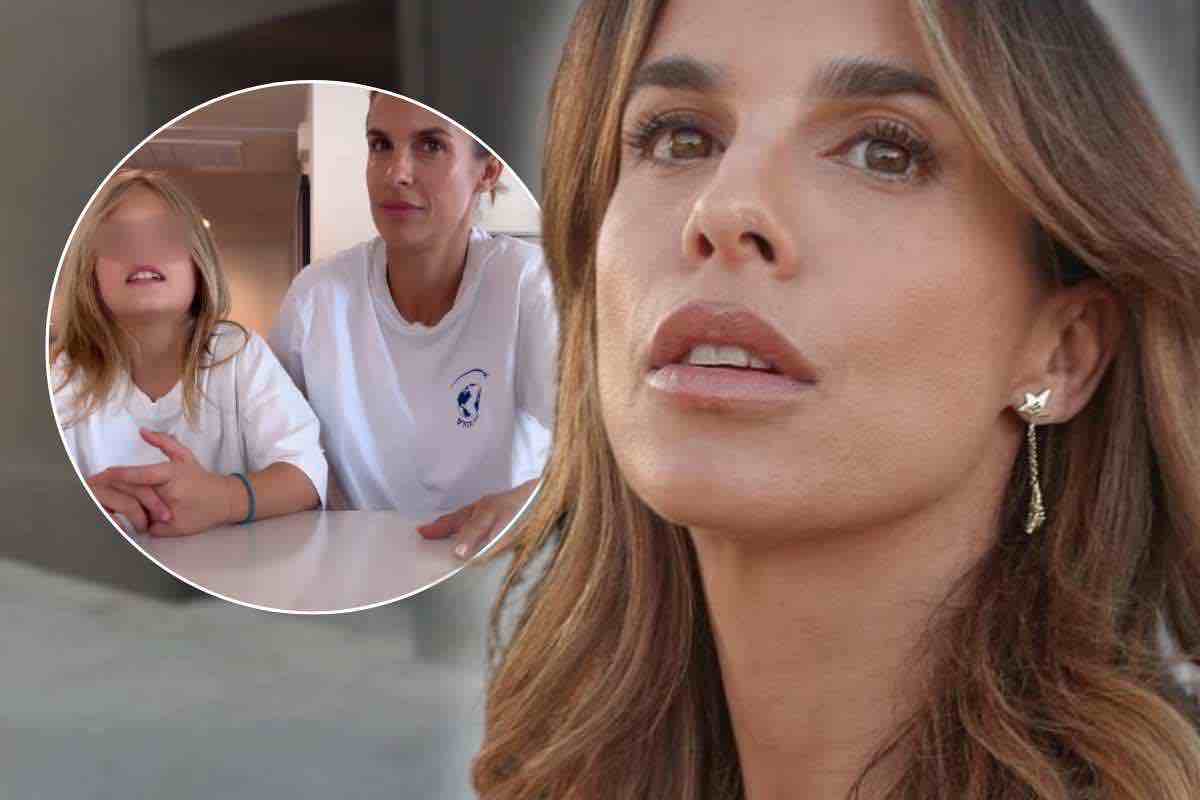 La figlia di Elisabetta Canalis ha conquistato tutti 