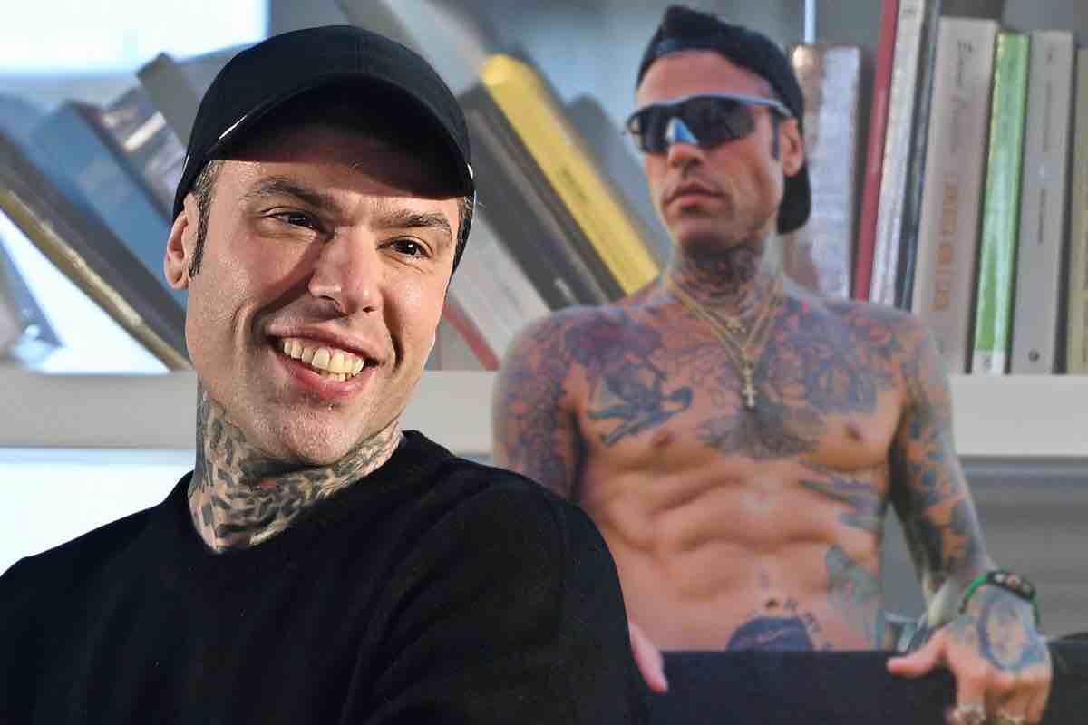 Il nuovo Rolex di Fedez sta piacendo a tutti