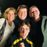 rivelazione inaspettata del figlio di gianni morandi