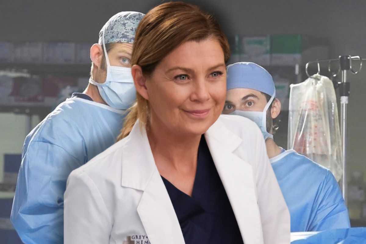 Grey's Anatomy lieto ritorno sulle scene 