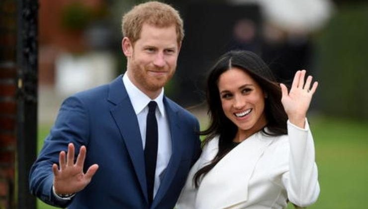 harry e meghan provano a spegnere le voci di crisi