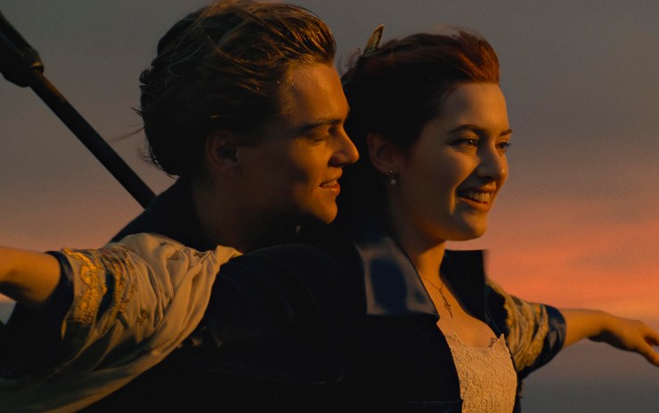 Titanic: cosa vero film