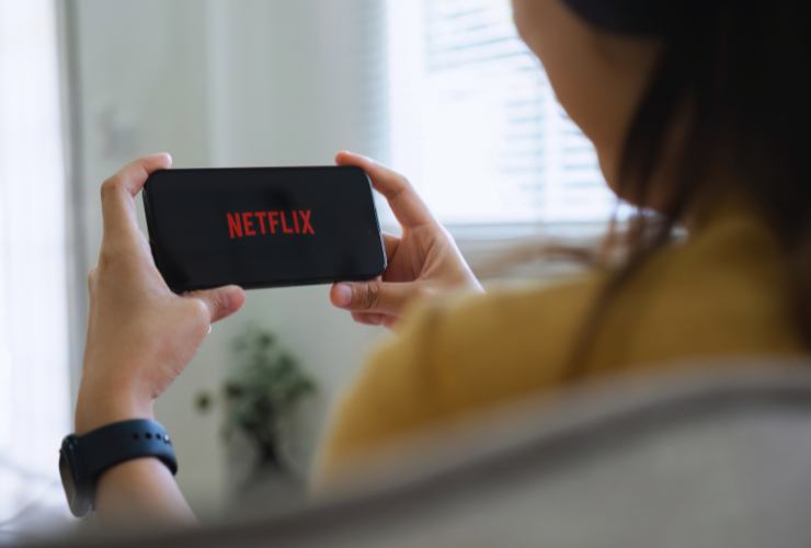 Netflix giochi come funziona