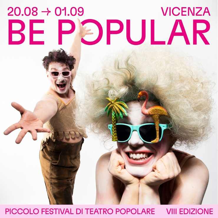 Be Popular: date programma