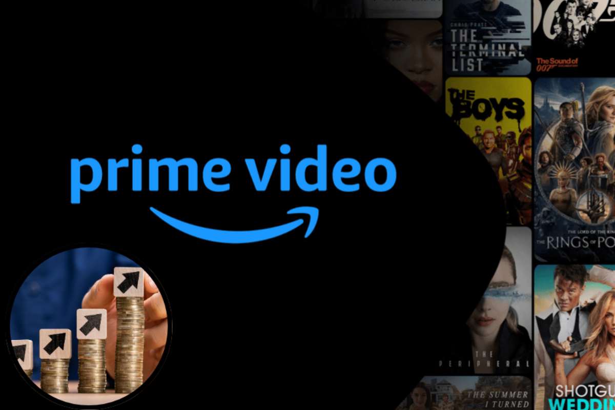 costo aggiuntivo prime video