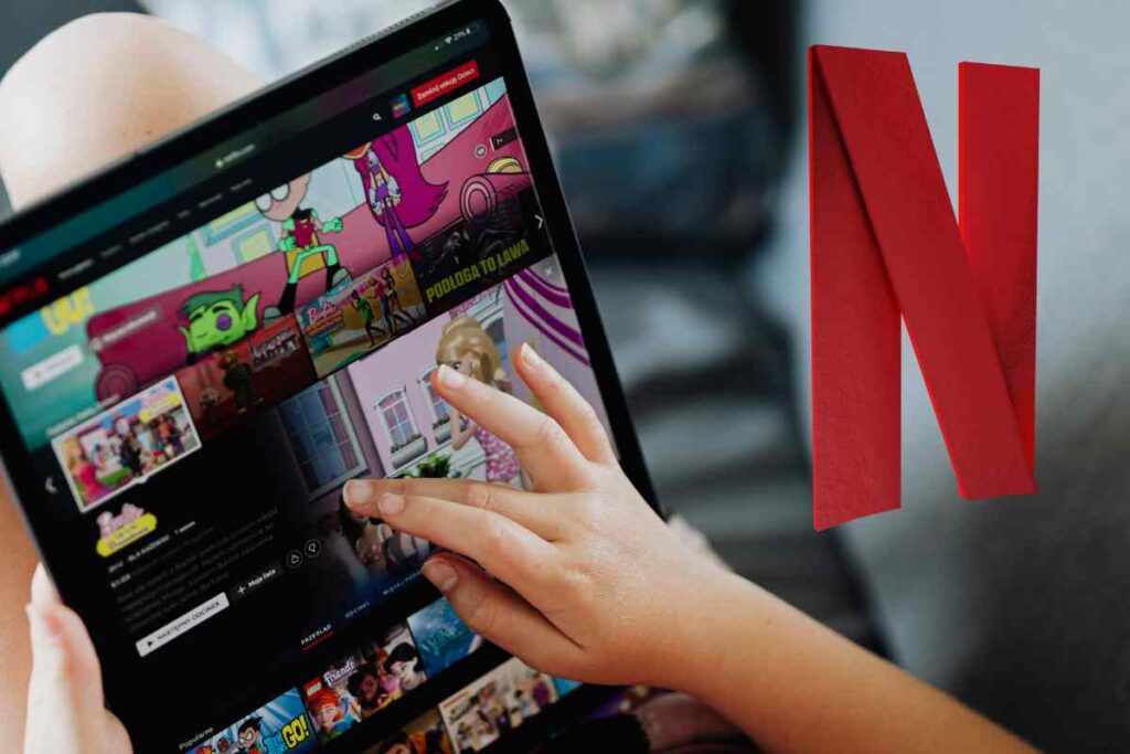 Netflix nuova uscita agosto