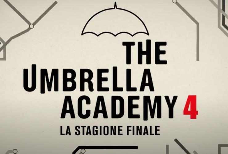 the umbrella academy 5 stagione