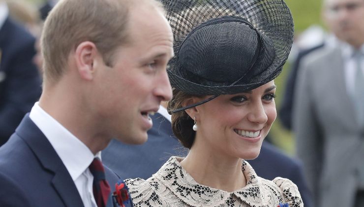 Kate Middleton riappare in pubblico: come sta