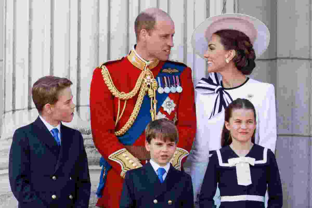 Kate Middleton, quanto costa la scuola per George: prezzi altissimi